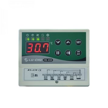 RS-650-冷藏控制器